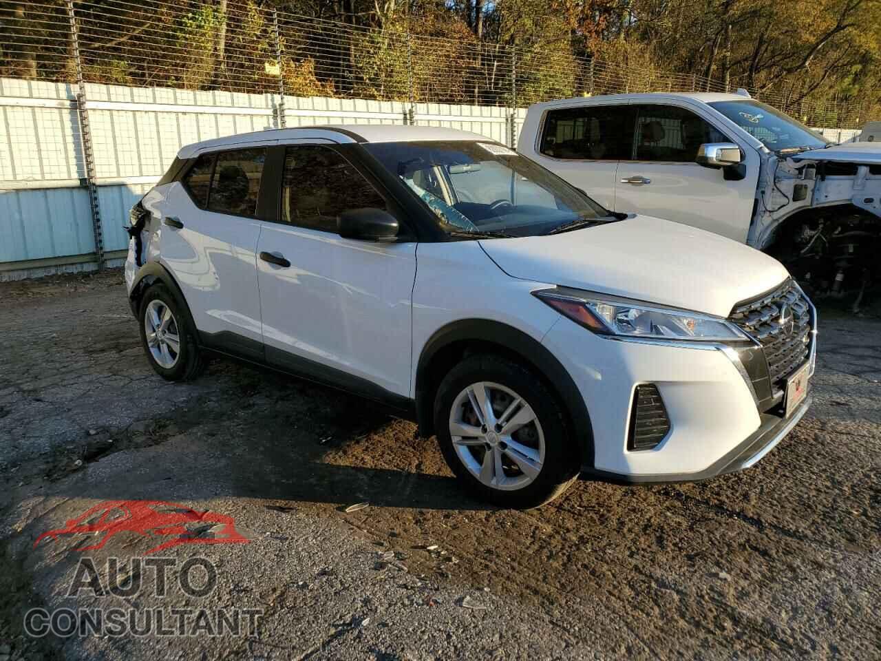 NISSAN KICKS 2021 - 3N1CP5BVXML466867
