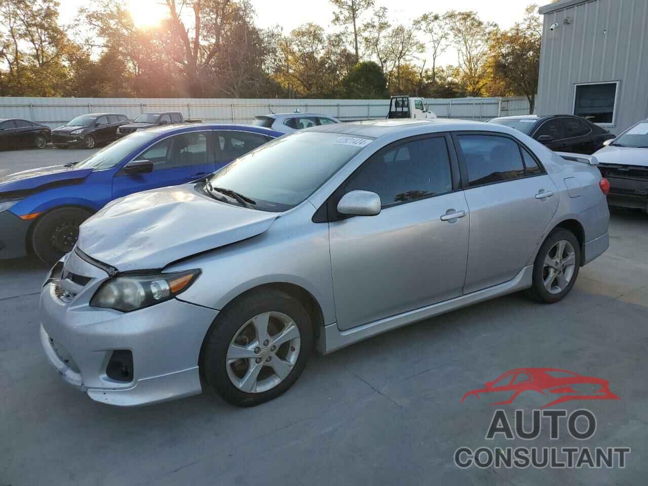 TOYOTA COROLLA 2011 - 2T1BU4EE6BC644989