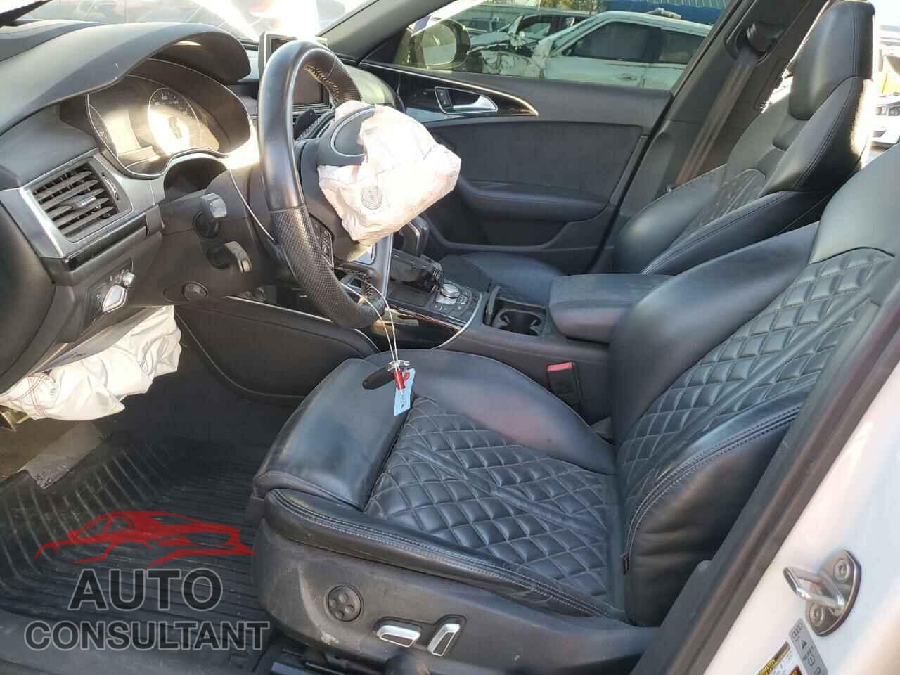 AUDI A6 2017 - WAUF3AFC3HN069074