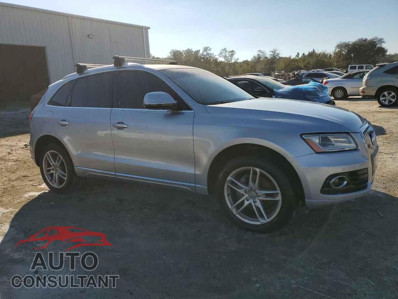 AUDI Q5 2015 - WA1LFAFP9FA141250