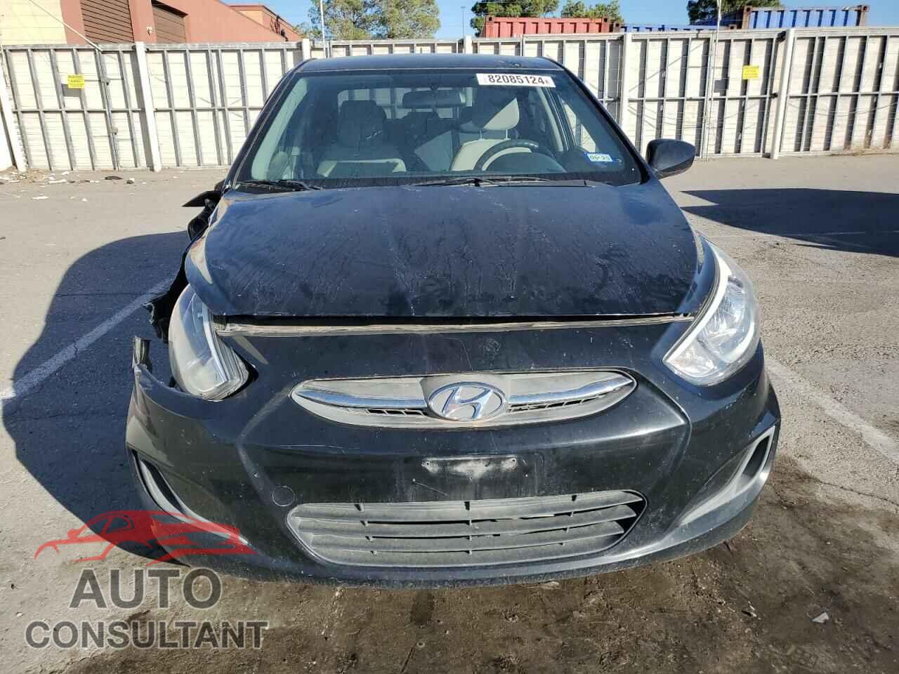 HYUNDAI ACCENT 2017 - KMHCT4AE0HU335295