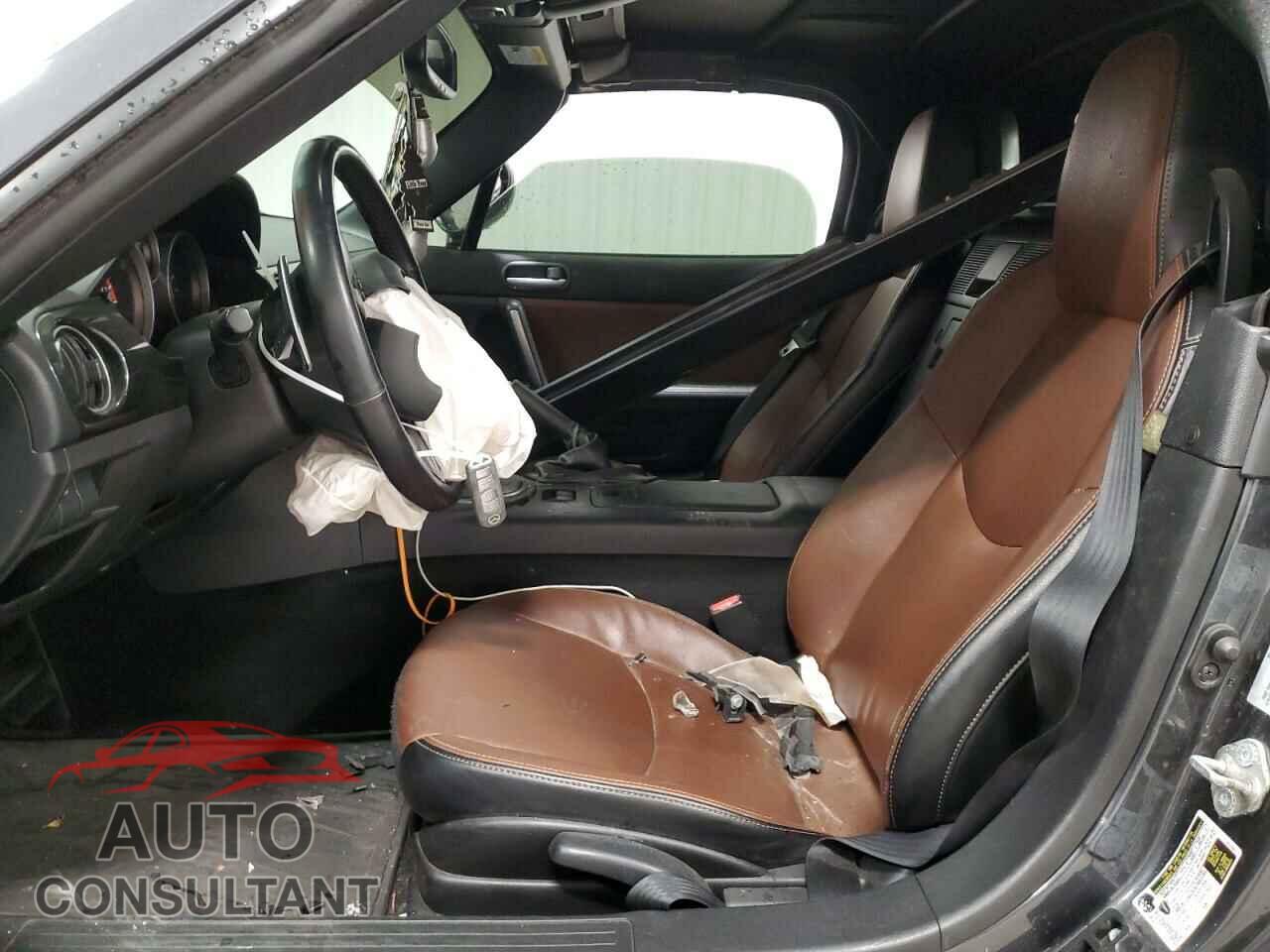 MAZDA MX5 2014 - JM1NC2NF9E0236871