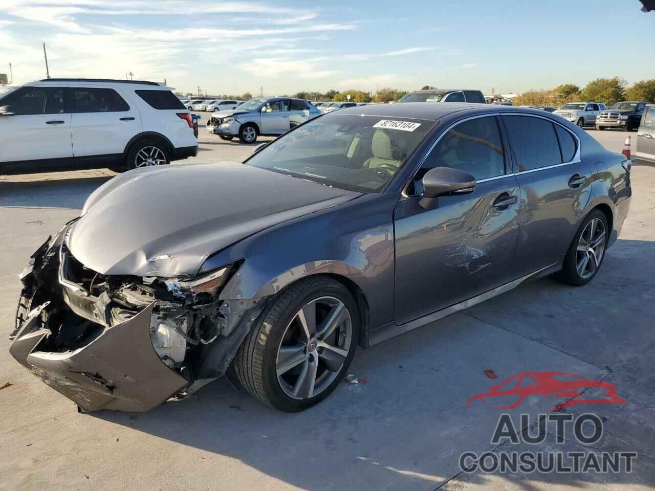 LEXUS GS350 2016 - JTHBZ1BL7GA004979