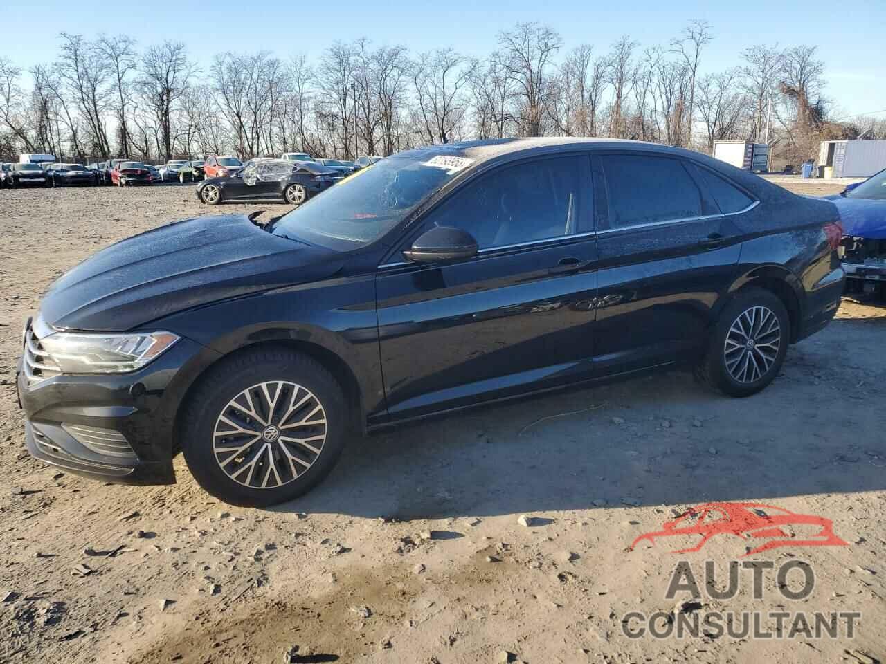 VOLKSWAGEN JETTA 2021 - 3VWC57BU1MM044709