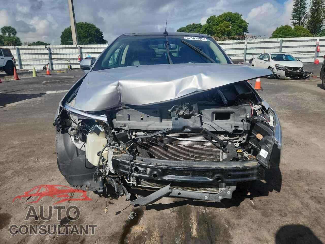 FORD EDGE 2013 - 2FMDK4AK9DBA45697