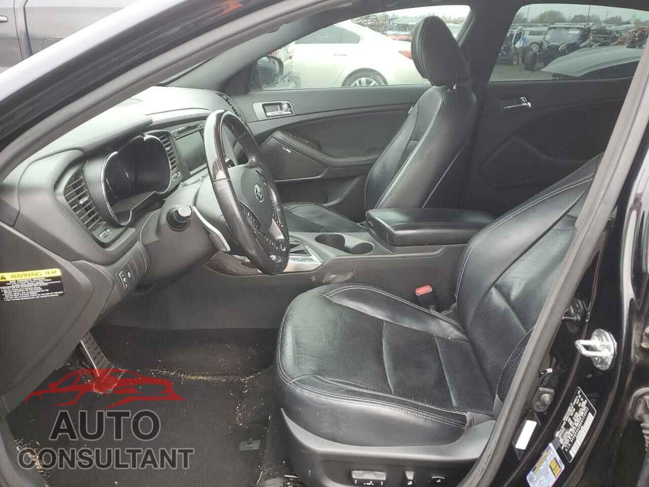 KIA OPTIMA 2013 - 5XXGR4A68DG129042