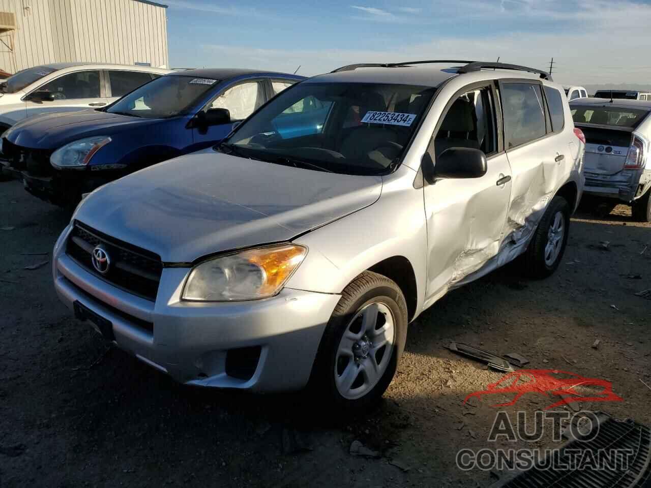 TOYOTA RAV4 2011 - 2T3BF4DV3BW147237