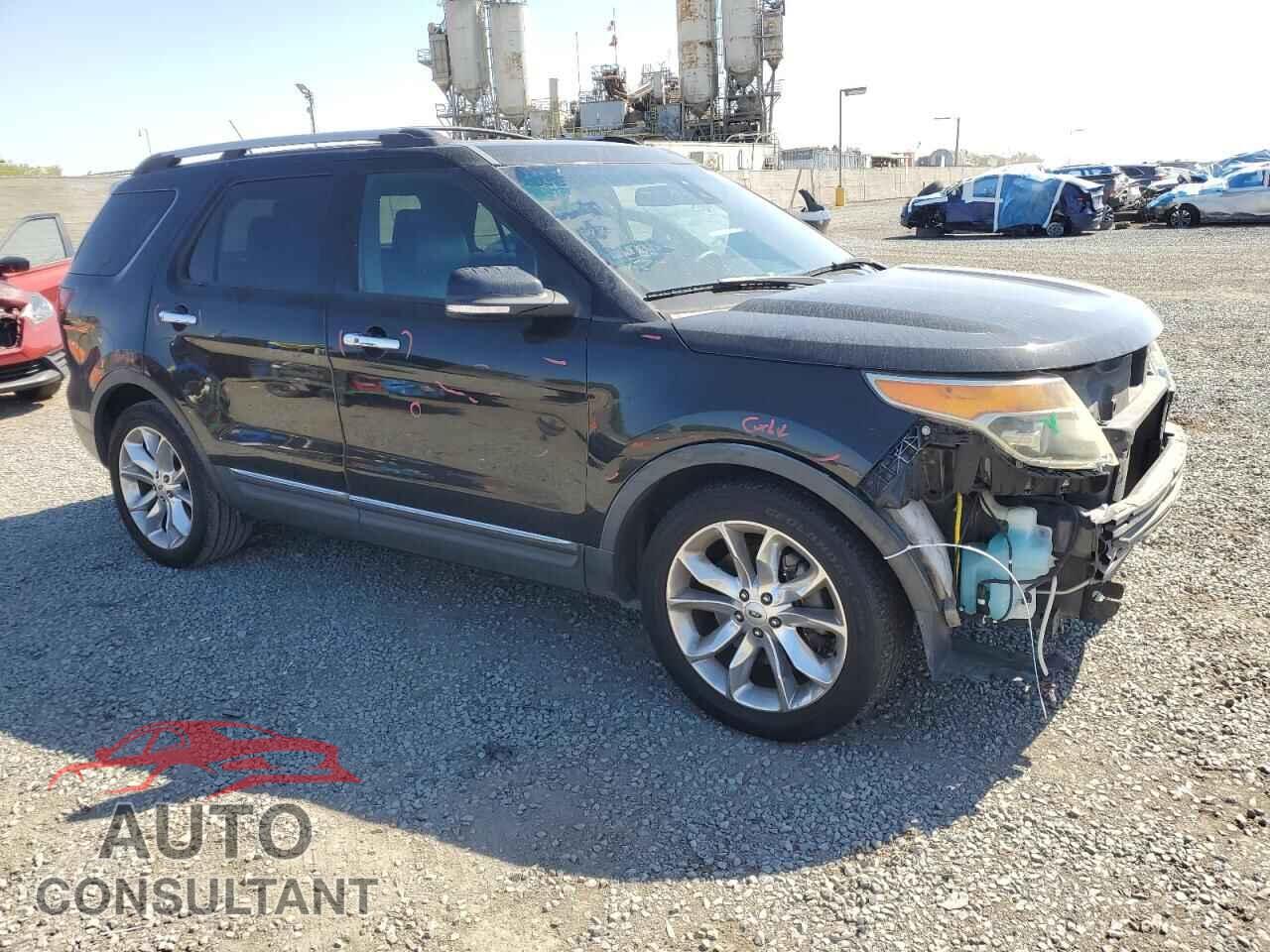 FORD EXPLORER 2014 - 1FM5K7F82EGB24738