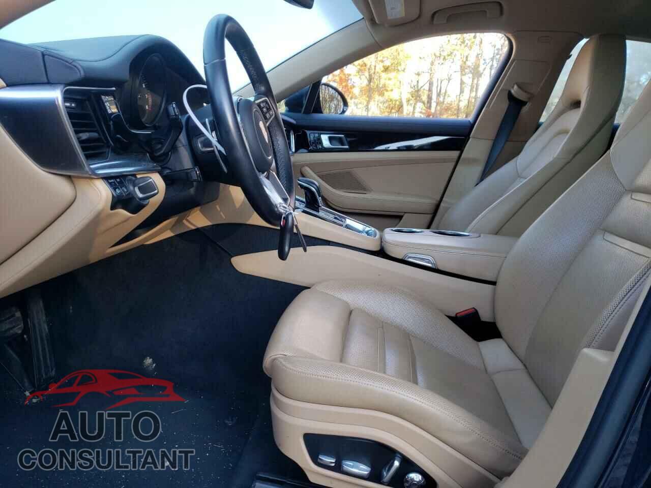 PORSCHE PANAMERA 2018 - WP0AA2A72JL117927