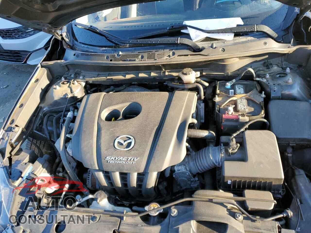 MAZDA CX-3 2016 - JM1DKBD74G0107545