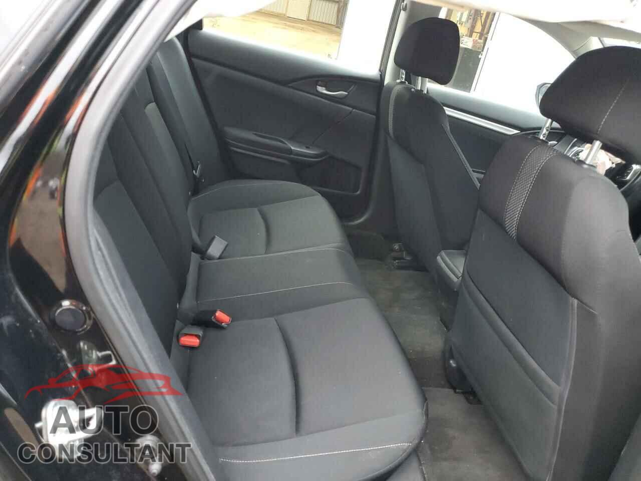 HONDA CIVIC 2019 - 2HGFC2F71KH008156