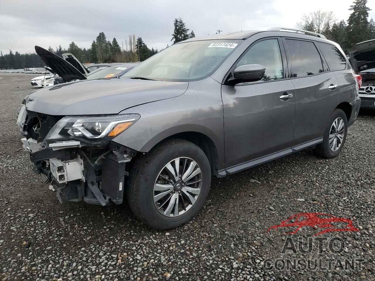 NISSAN PATHFINDER 2019 - 5N1DR2MM1KC588312