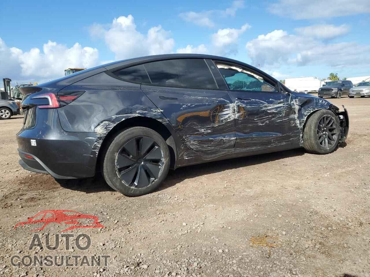 TESLA MODEL 3 2025 - 5YJ3E1EA6SF908169