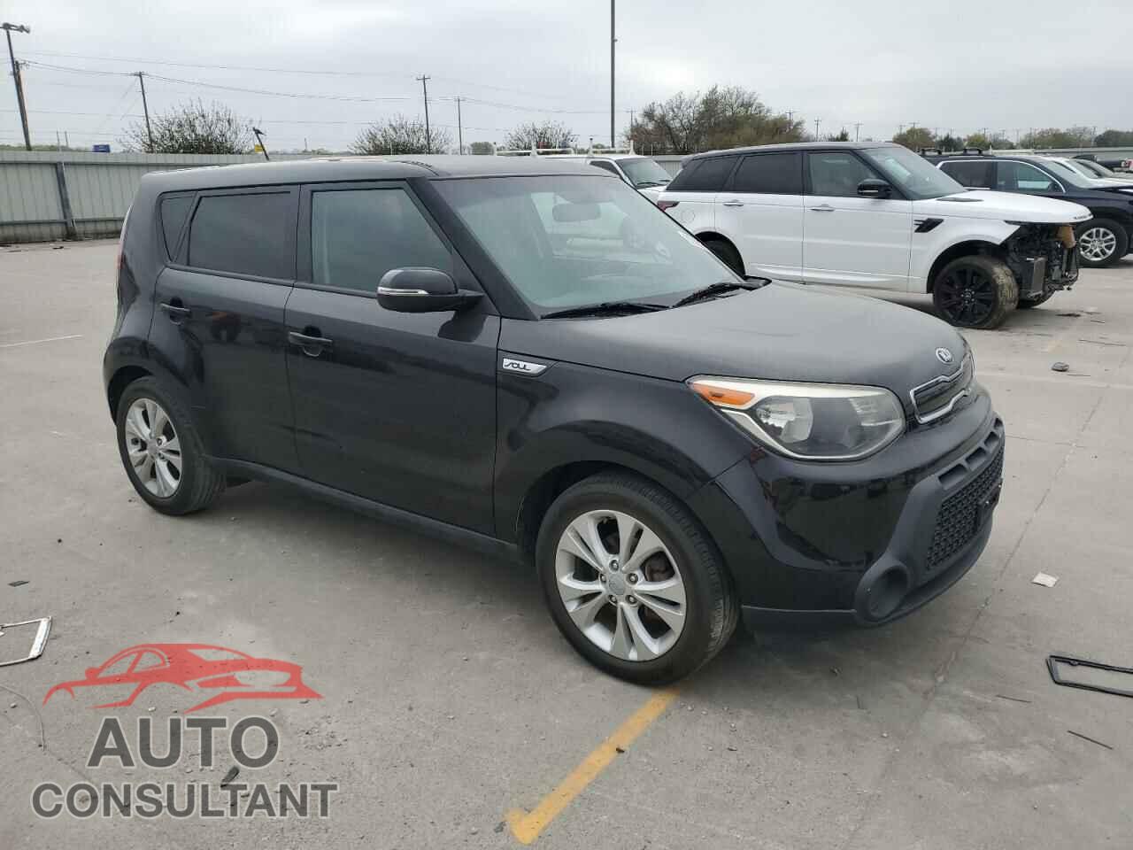 KIA SOUL 2014 - KNDJP3A55E7009710