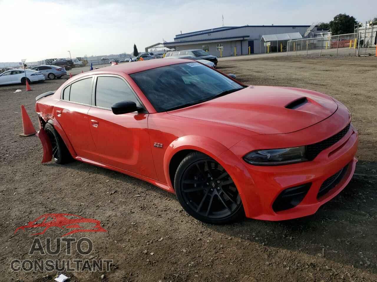 DODGE CHARGER 2023 - 2C3CDXGJ3PH556841