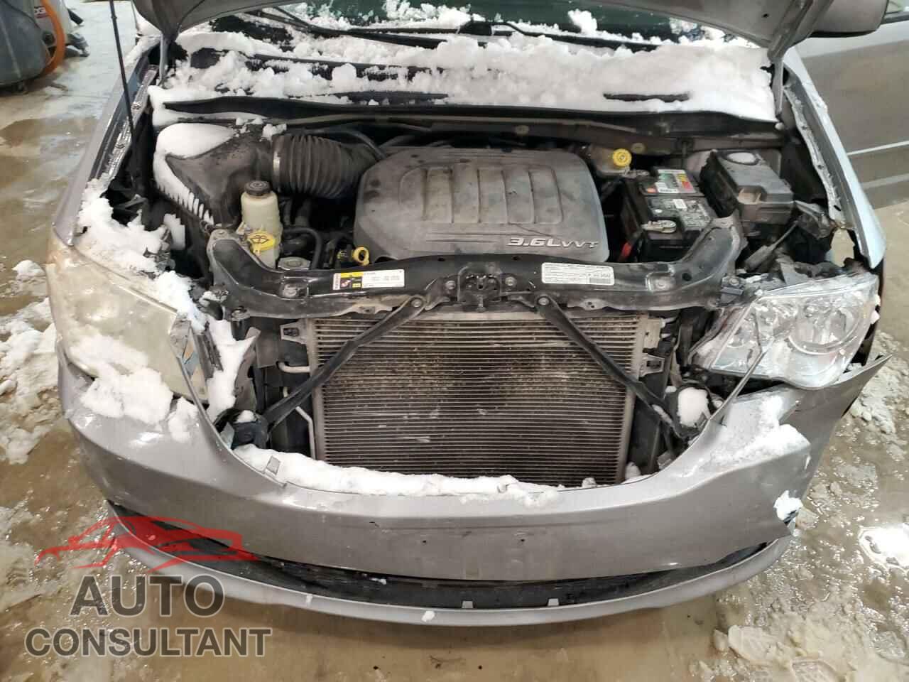 DODGE CARAVAN 2013 - 2C4RDGCG1DR545553