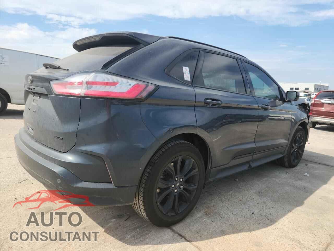 FORD EDGE 2022 - 2FMPK4G97NBA67233