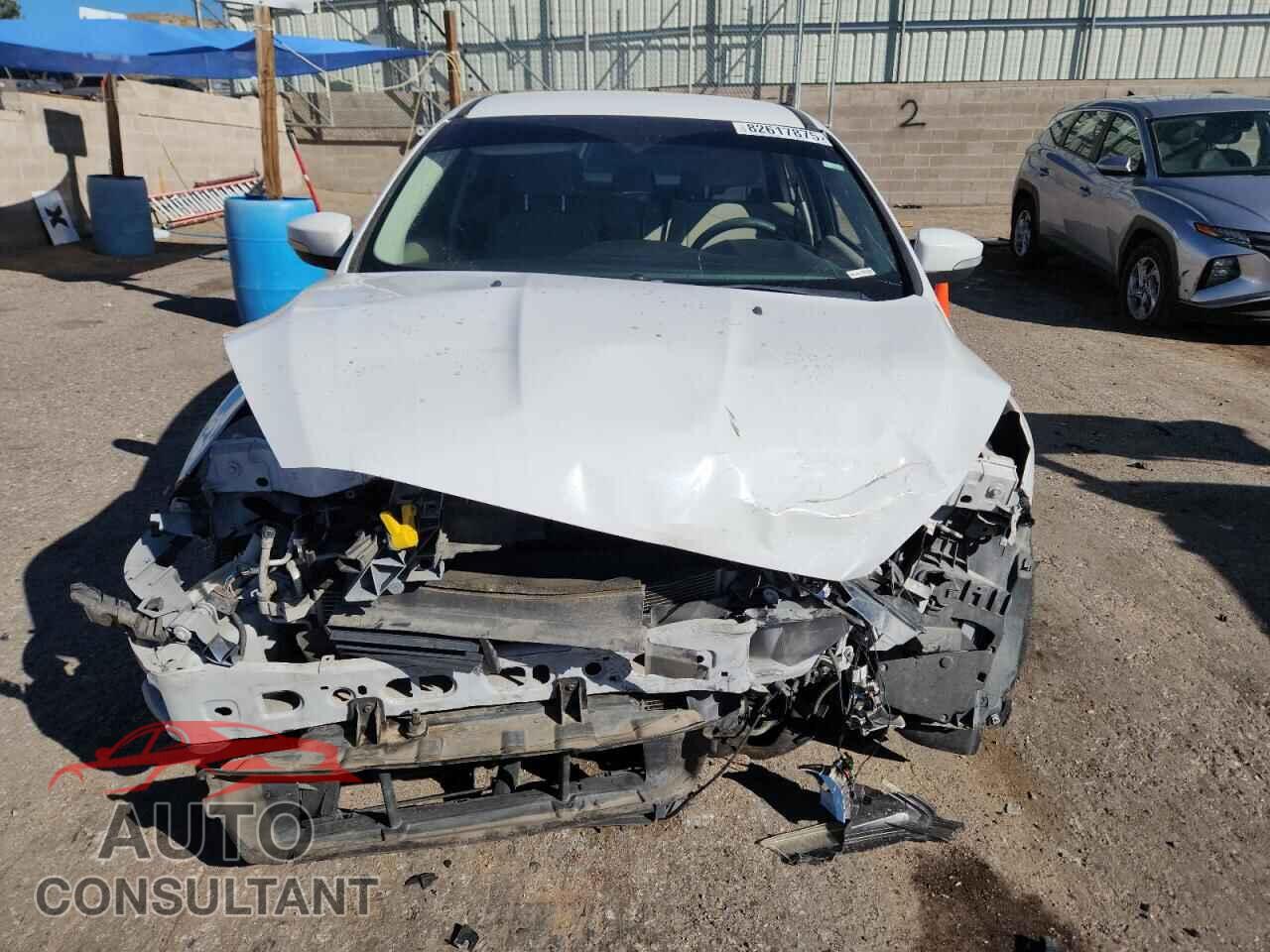 FORD FOCUS 2017 - 1FADP3F27HL230173