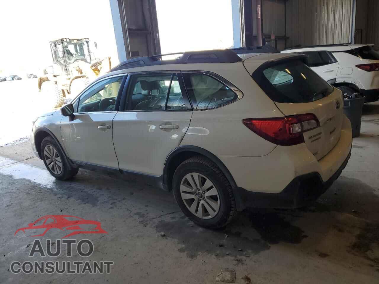 SUBARU OUTBACK 2018 - 4S4BSAAC9J3207368