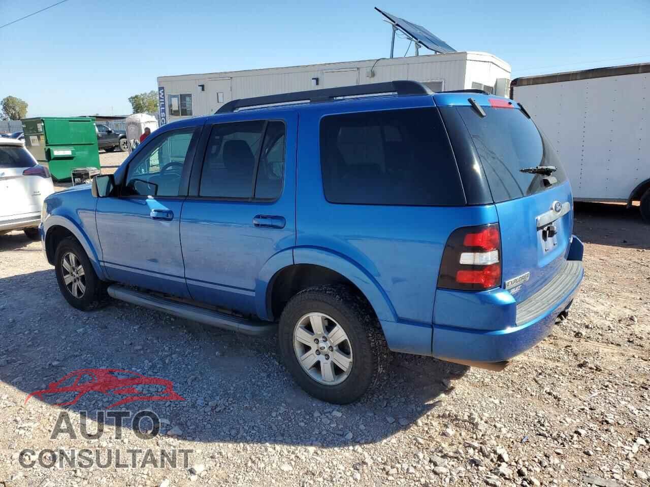 FORD EXPLORER 2010 - 1FMEU7DE5AUA87893