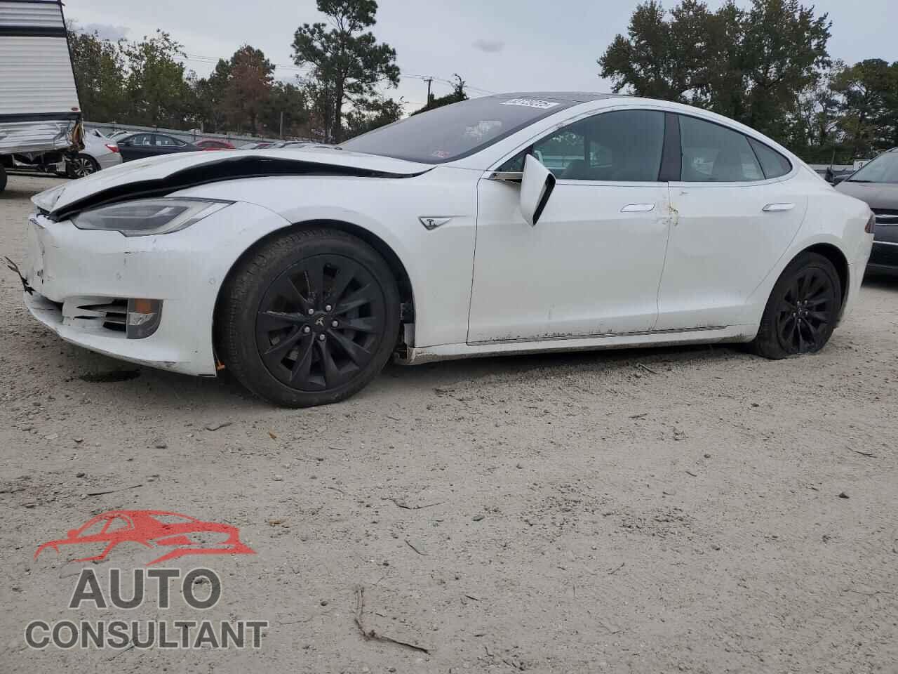 TESLA MODEL S 2016 - 5YJSA1E21GF144268