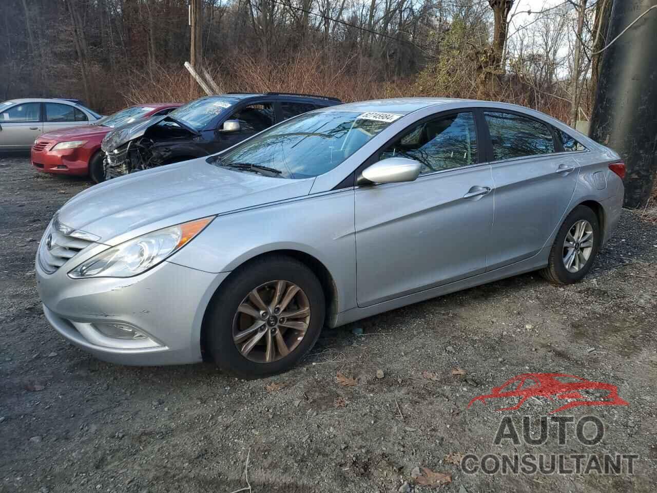 HYUNDAI SONATA 2013 - 5NPEB4AC6DH506313