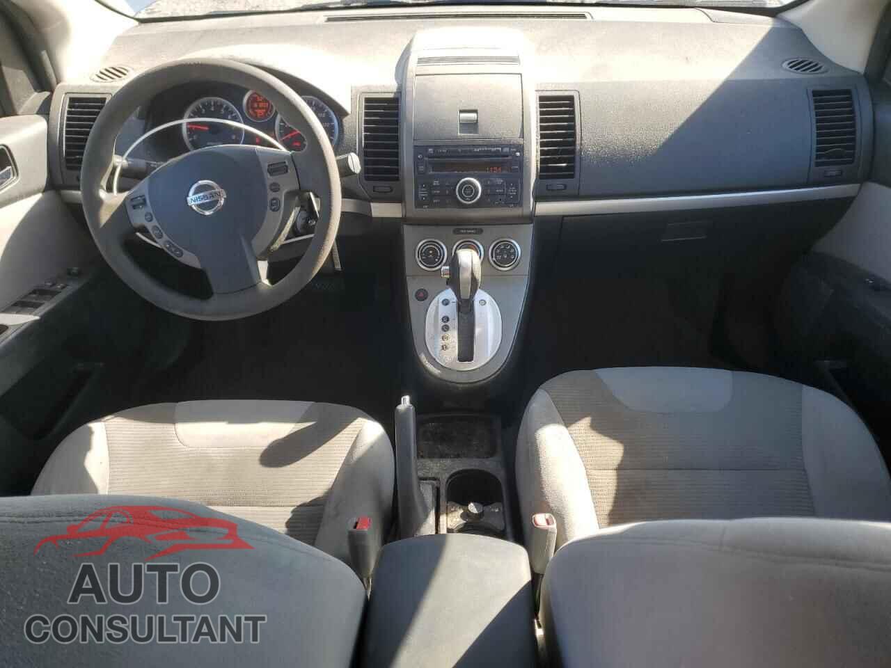 NISSAN SENTRA 2012 - 3N1AB6AP0CL768357