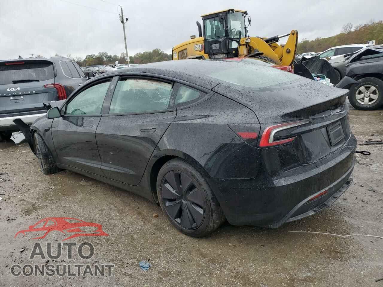 TESLA MODEL 3 2024 - 5YJ3E1EA2RF731646