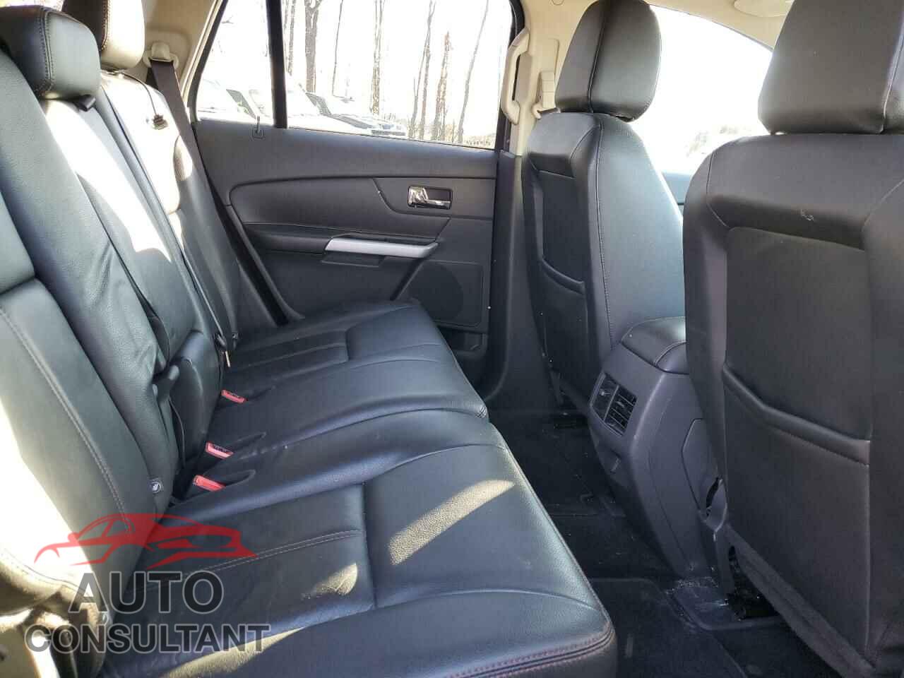 FORD EDGE 2014 - 2FMDK4JC4EBA49148