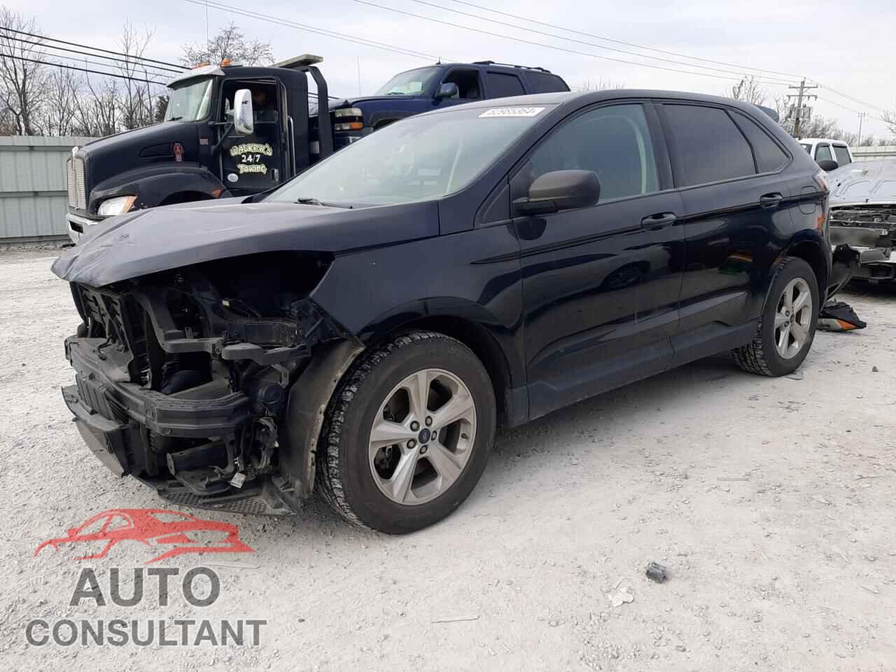 FORD EDGE 2019 - 2FMPK4G97KBC00455