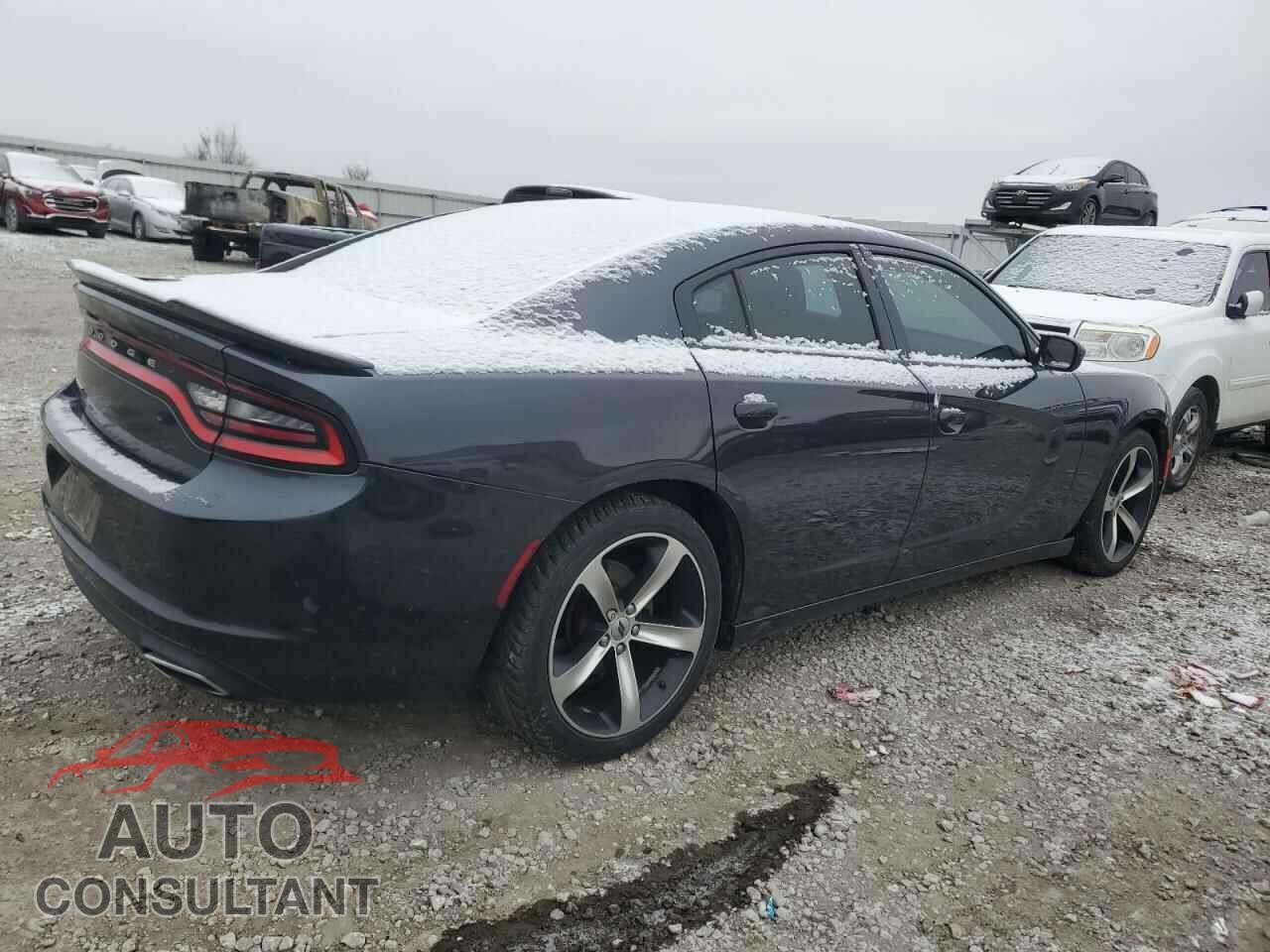 DODGE CHARGER 2017 - 2C3CDXBG2HH563809