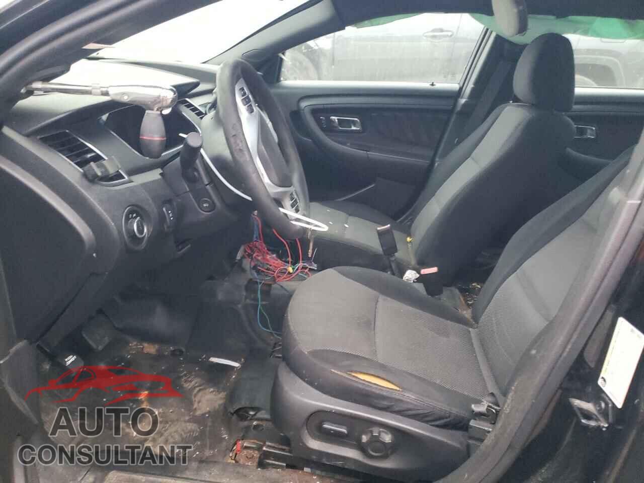 FORD TAURUS 2013 - 1FAHP2M83DG144929