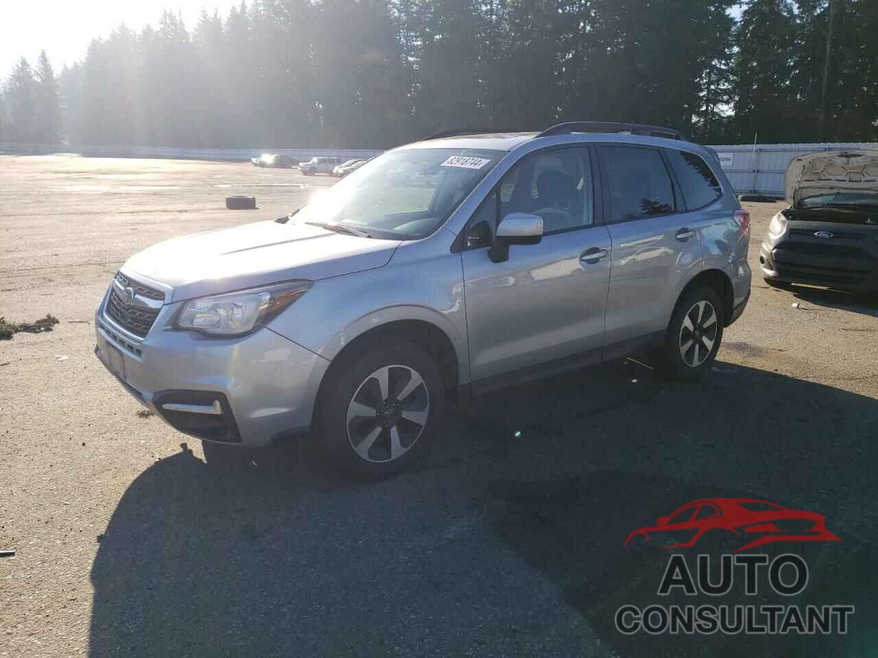 SUBARU FORESTER 2018 - JF2SJAEC7JH492755