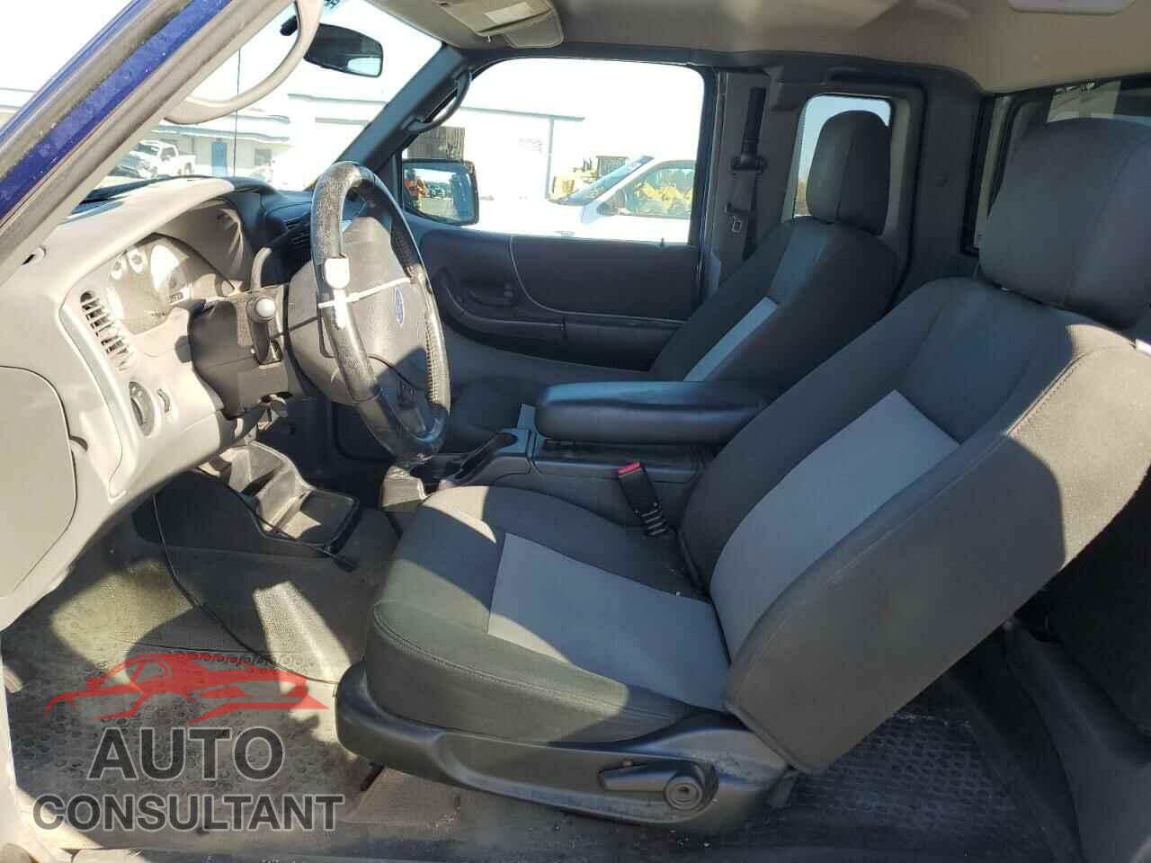 FORD RANGER 2010 - 1FTLR4FEXAPA24179