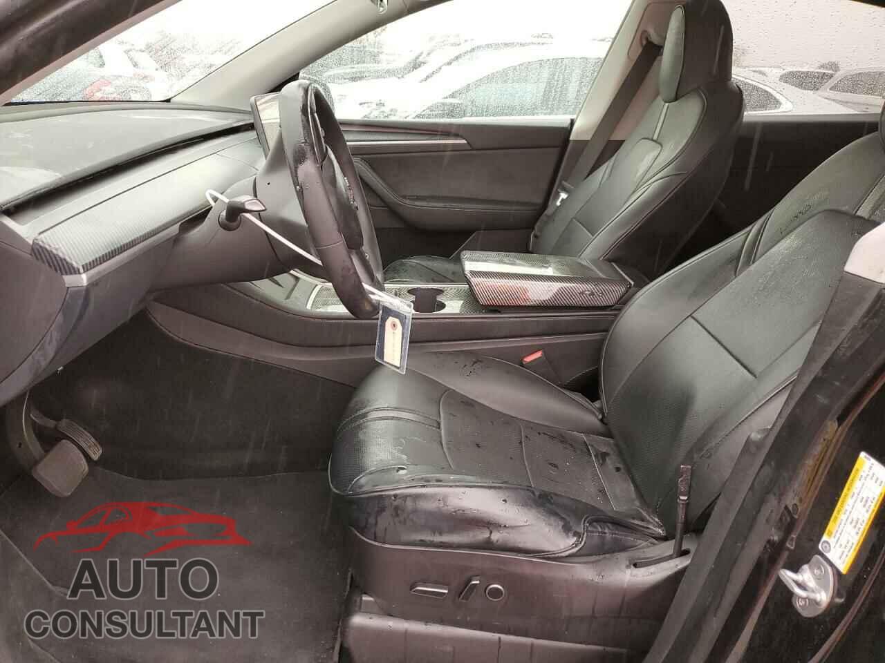 TESLA MODEL Y 2023 - 7SAYGDEE2PF594924