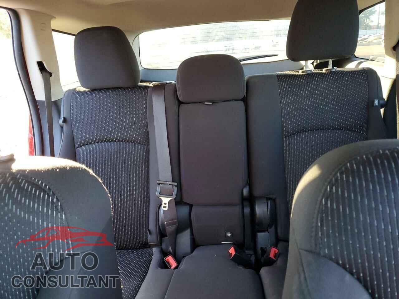 DODGE JOURNEY 2017 - 3C4PDCAB3HT683895