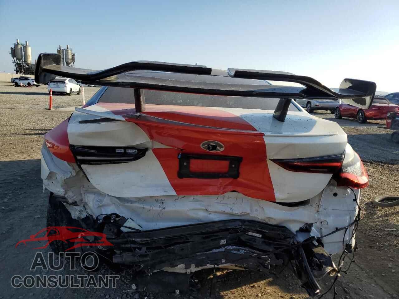 BMW M4 2021 - WBA13AR0XMCF46684