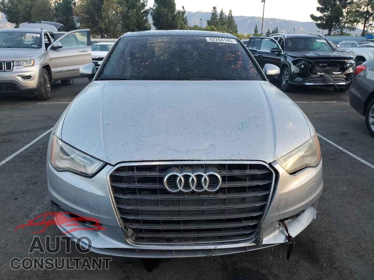 AUDI A3 2016 - WAUA7GFF4G1011010