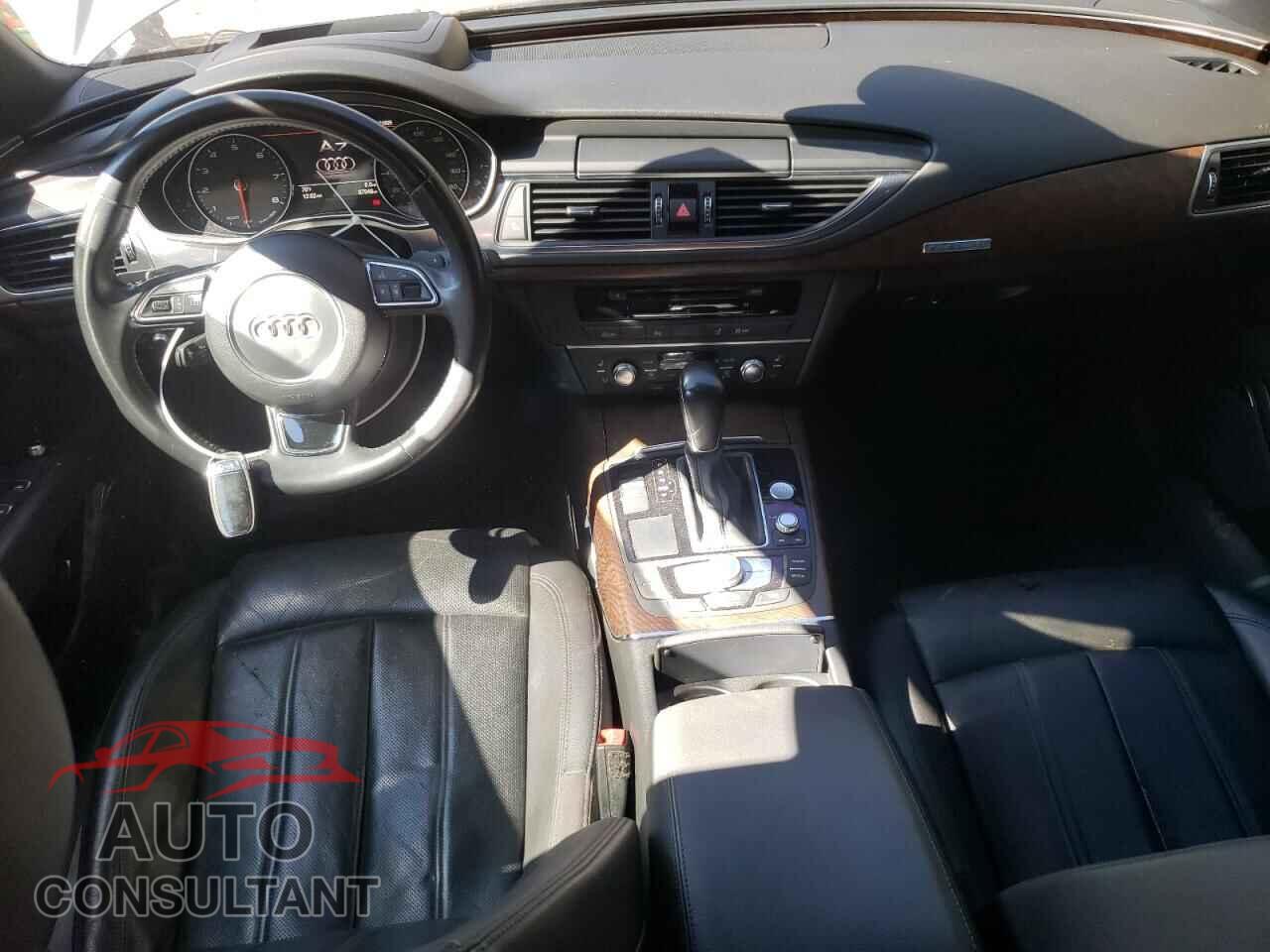 AUDI A7 2016 - WAU2GAFC7GN133716