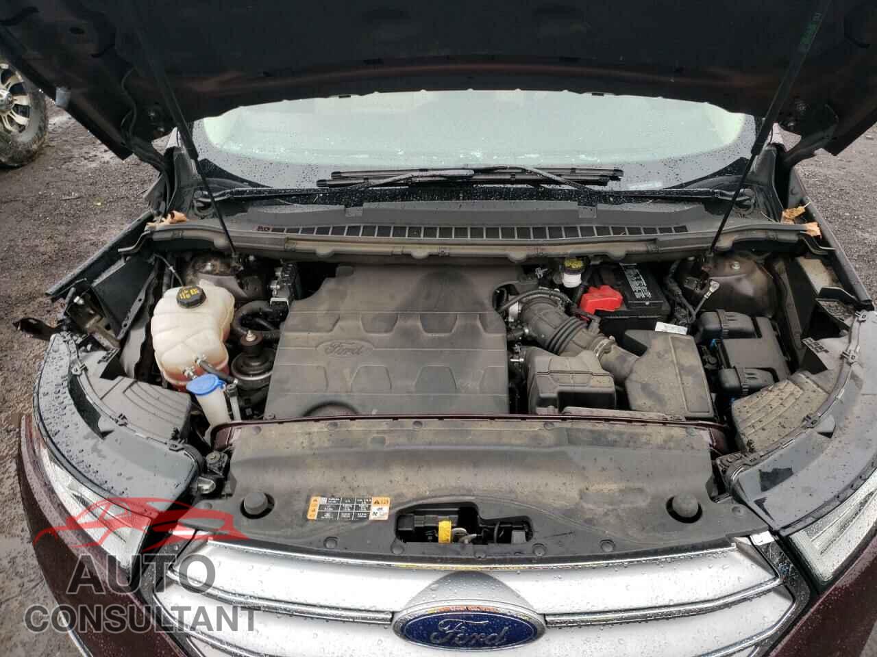 FORD EDGE 2018 - 2FMPK4J89JBB76965