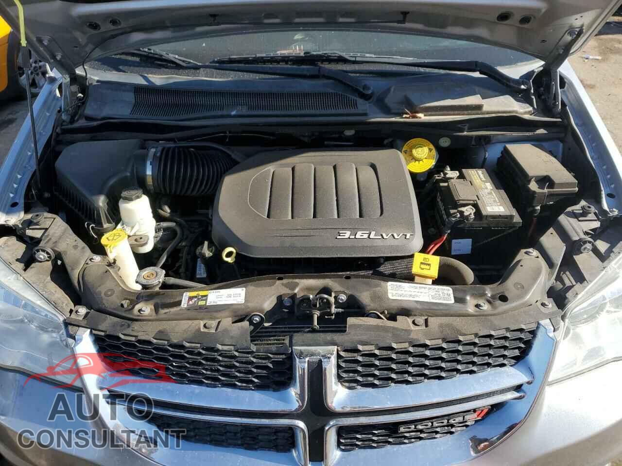 DODGE CARAVAN 2018 - 2C4RDGBGXJR146136