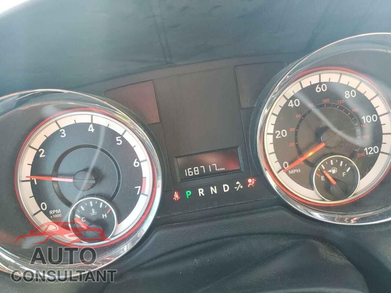 DODGE CARAVAN 2016 - 2C4RDGCG5GR137657
