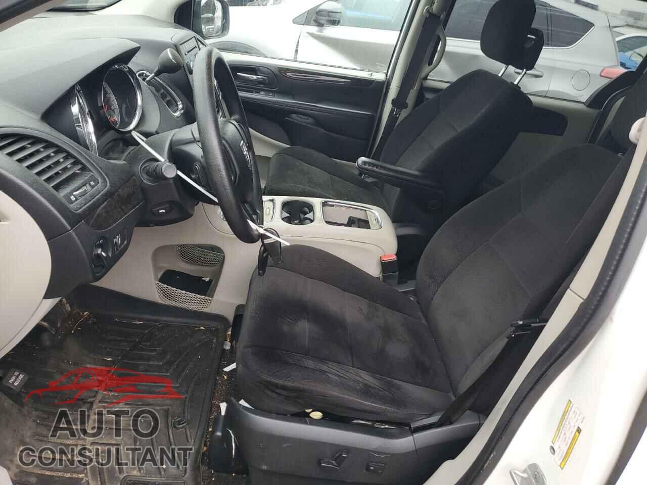DODGE CARAVAN 2012 - 2C4RDGCG5CR247361