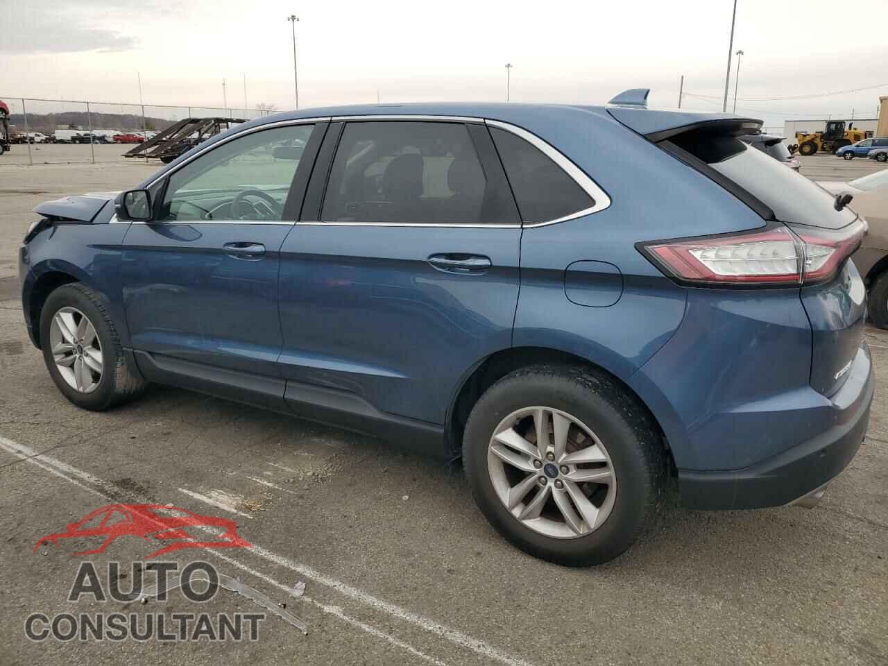 FORD EDGE 2018 - 2FMPK4J97JBB28602