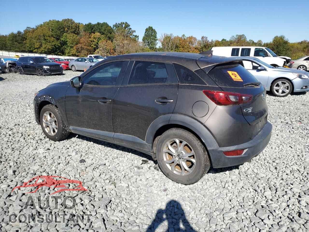 MAZDA CX-3 2017 - JM1DKFB79H0170734