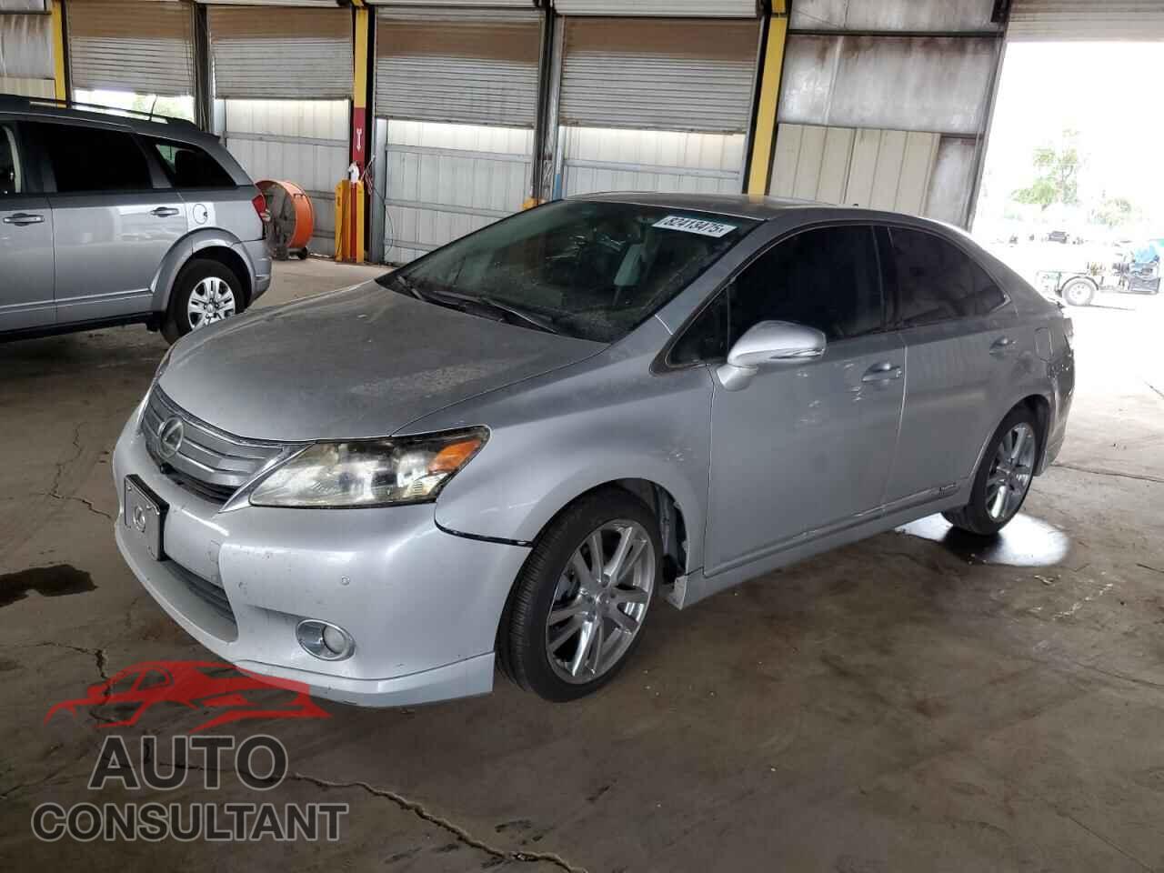 LEXUS HS 2010 - JTHBB1BA9A2005135