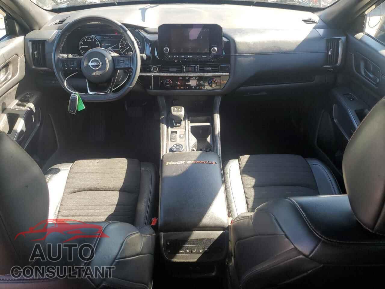 NISSAN PATHFINDER 2024 - 5N1DR3BD2RC207487
