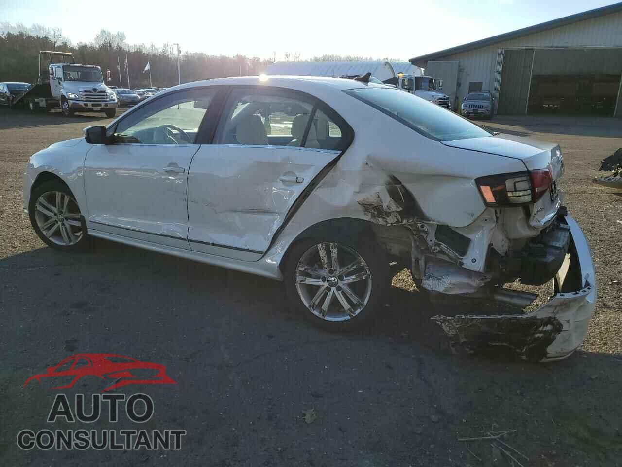 VOLKSWAGEN JETTA 2017 - 3VWL17AJ4HM245285