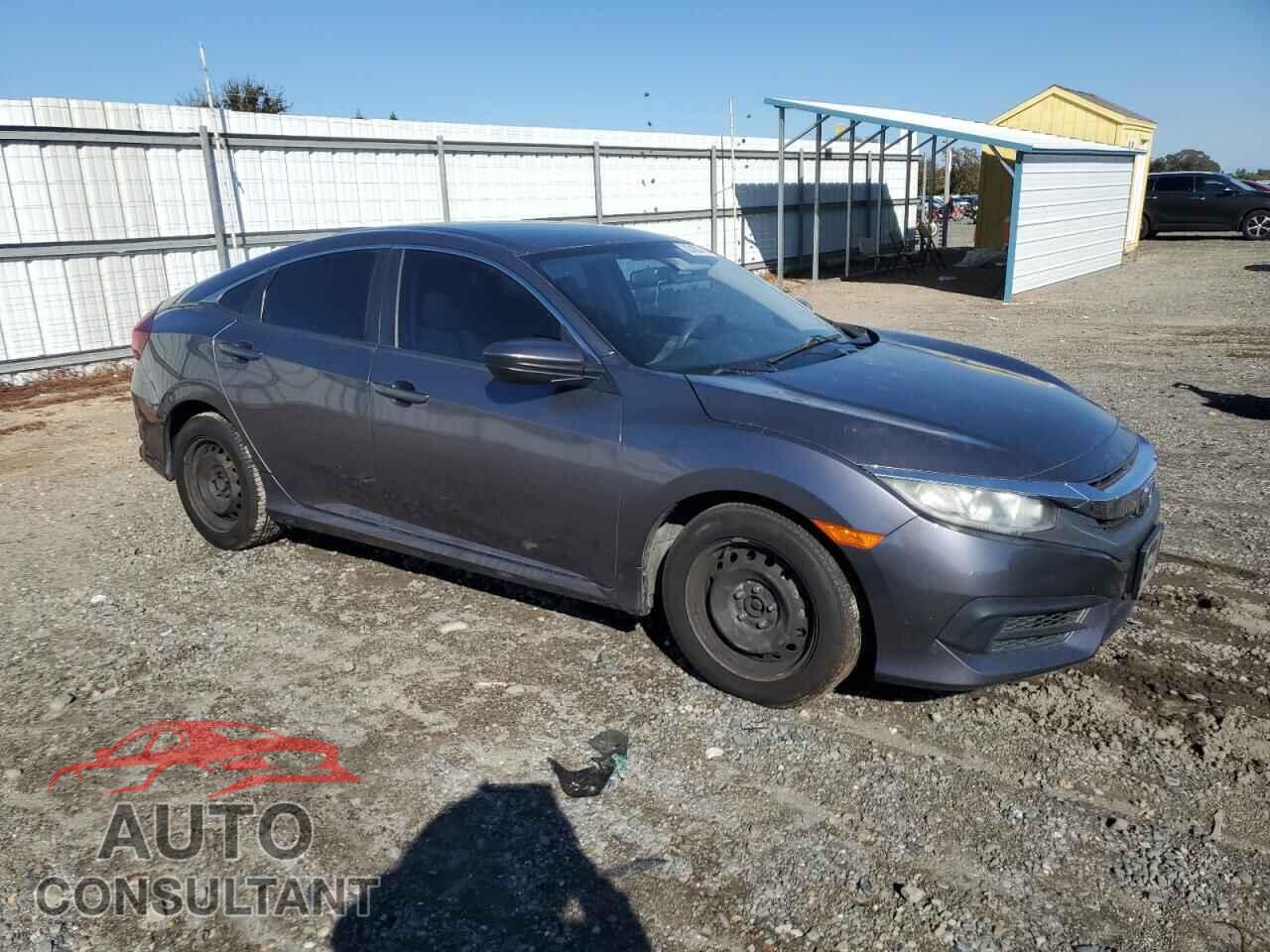 HONDA CIVIC 2016 - 19XFC2F56GE236542