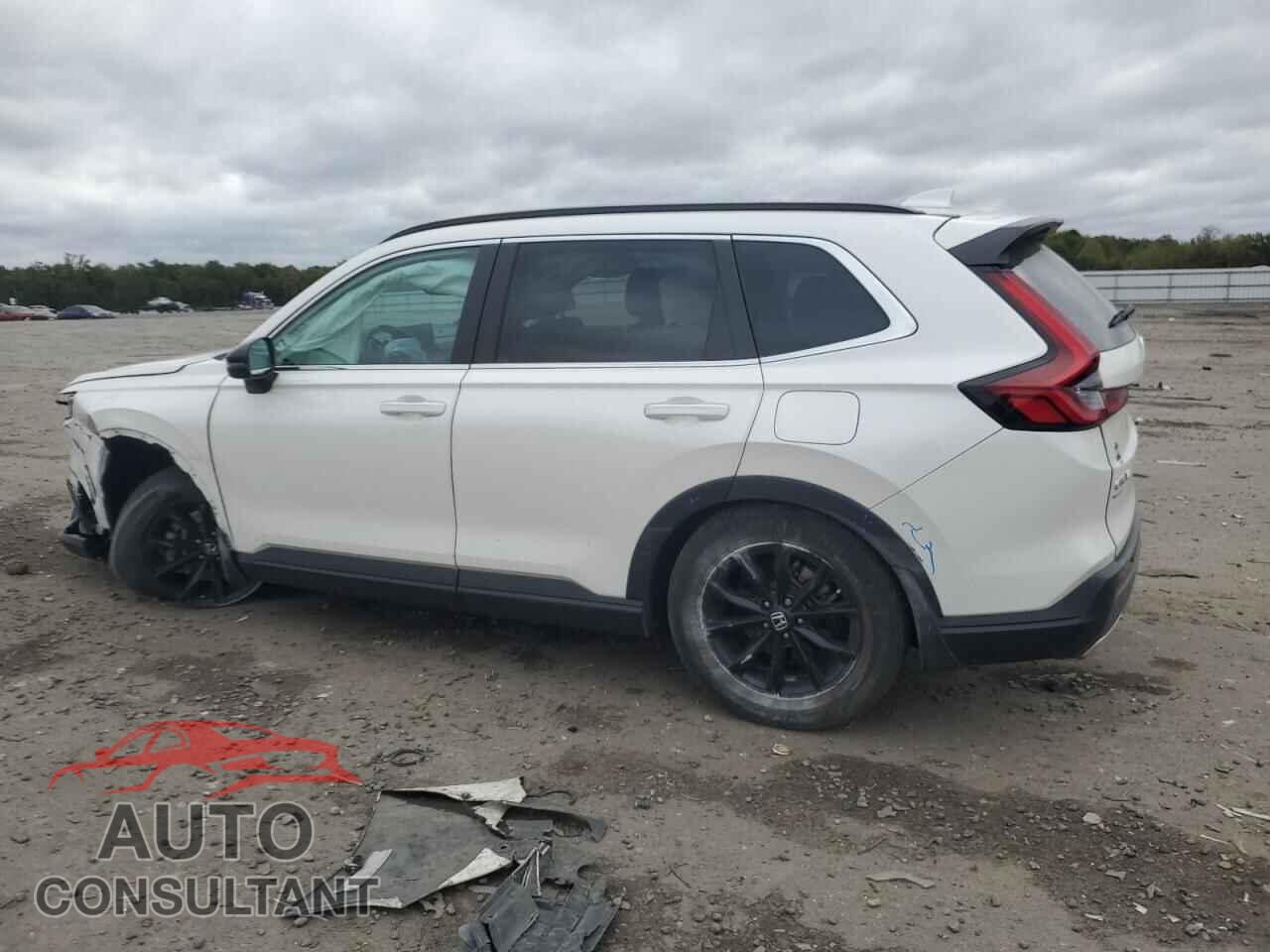 HONDA CRV 2023 - 2HKRS5H52PH711212